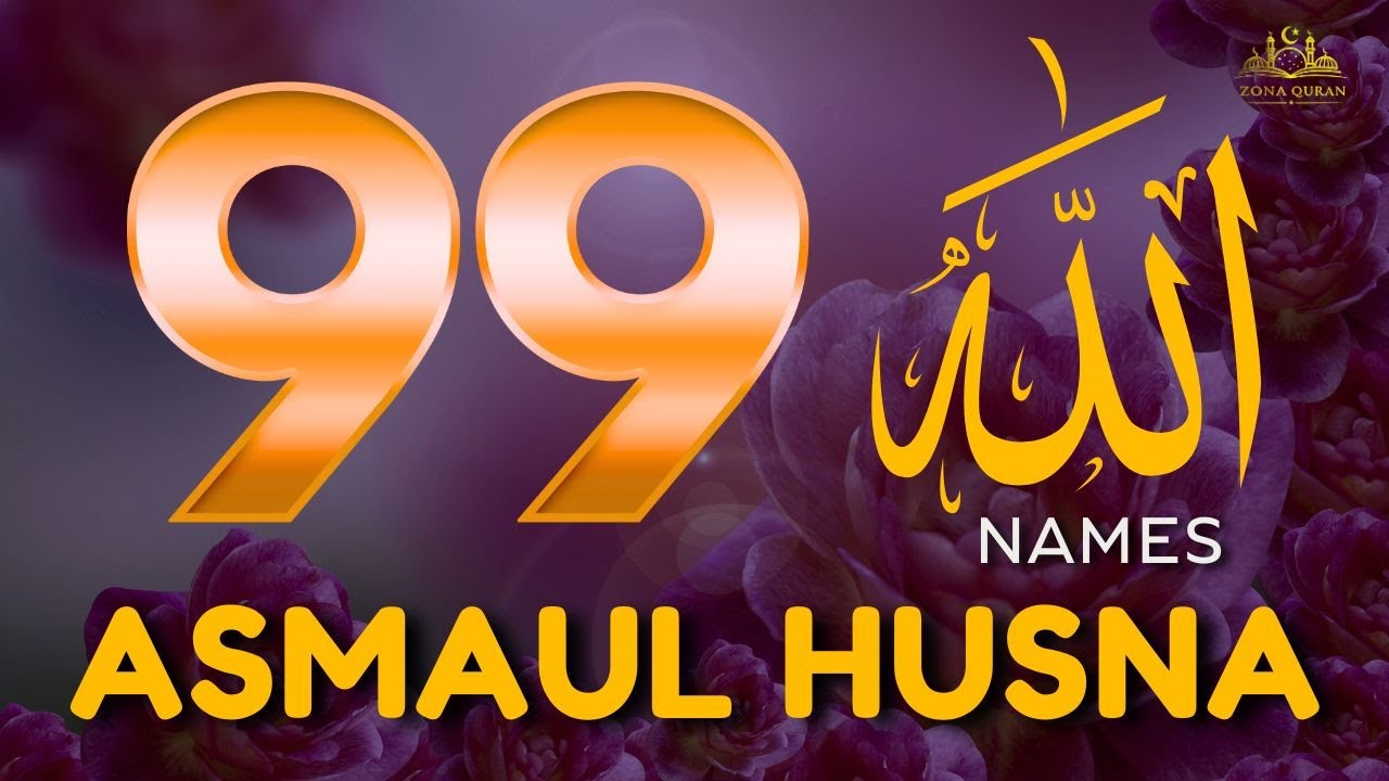 Relaxing Gold Voice of 99 Names of ALLAH ASMAUL HUSNA اسماء الله الحسنی By Alaa Yaseer Relaxing Gold Voice of 99 Names of ALLAH ASMAUL HUSNA اسماء الله الحسنی By Alaa Yaseer