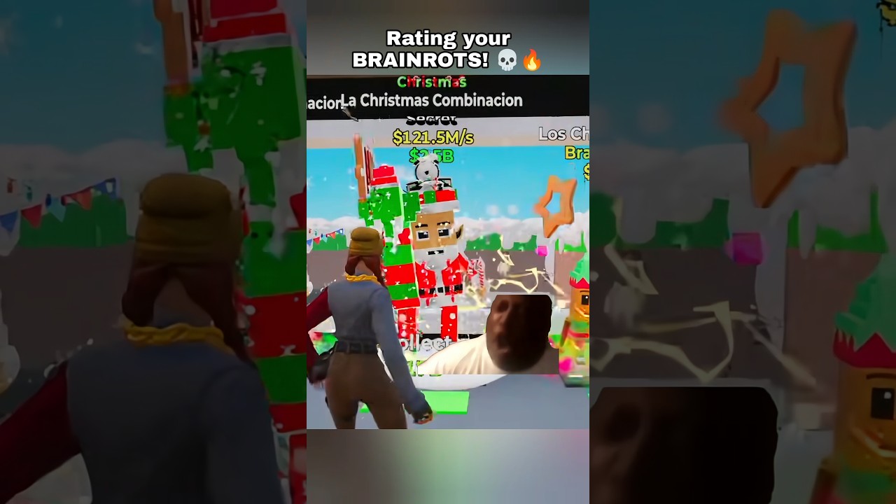 Rating your BRAINROTS! 💀🔥 (Part 66) (Harleyj82)