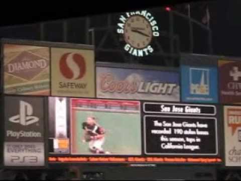 Giants Minor League Report 8/23/2010