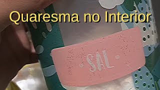 POV: Quaresma no Interior