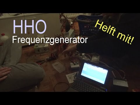 Suche nach HHO Frequenzgenerator