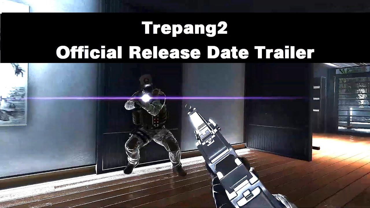 Trepang2 Release Date Reveal Trailer - Team17 Digital LTD - The Spirit Of  Independent Games