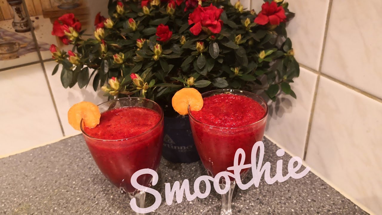 How To Make Smoothies | Healthy Smoothies