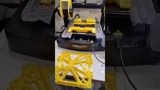 Next upgrade ender3 v3 ke linear rails.  #3dprint #ender3v3ke #creality