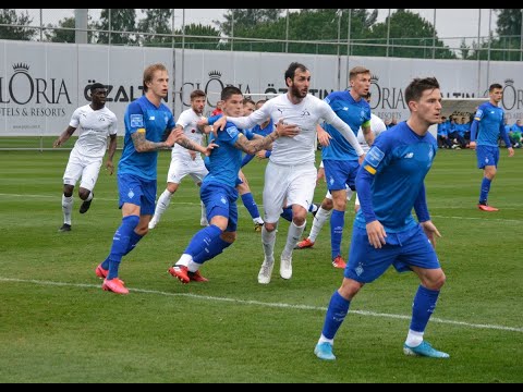 დინამო თბილისი 0-2 დინამო კიევი  15.02.20