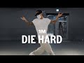 Kendrick Lamar - Die Hard ft. Blxst & Amanda Reifer / SHAWN Choreography