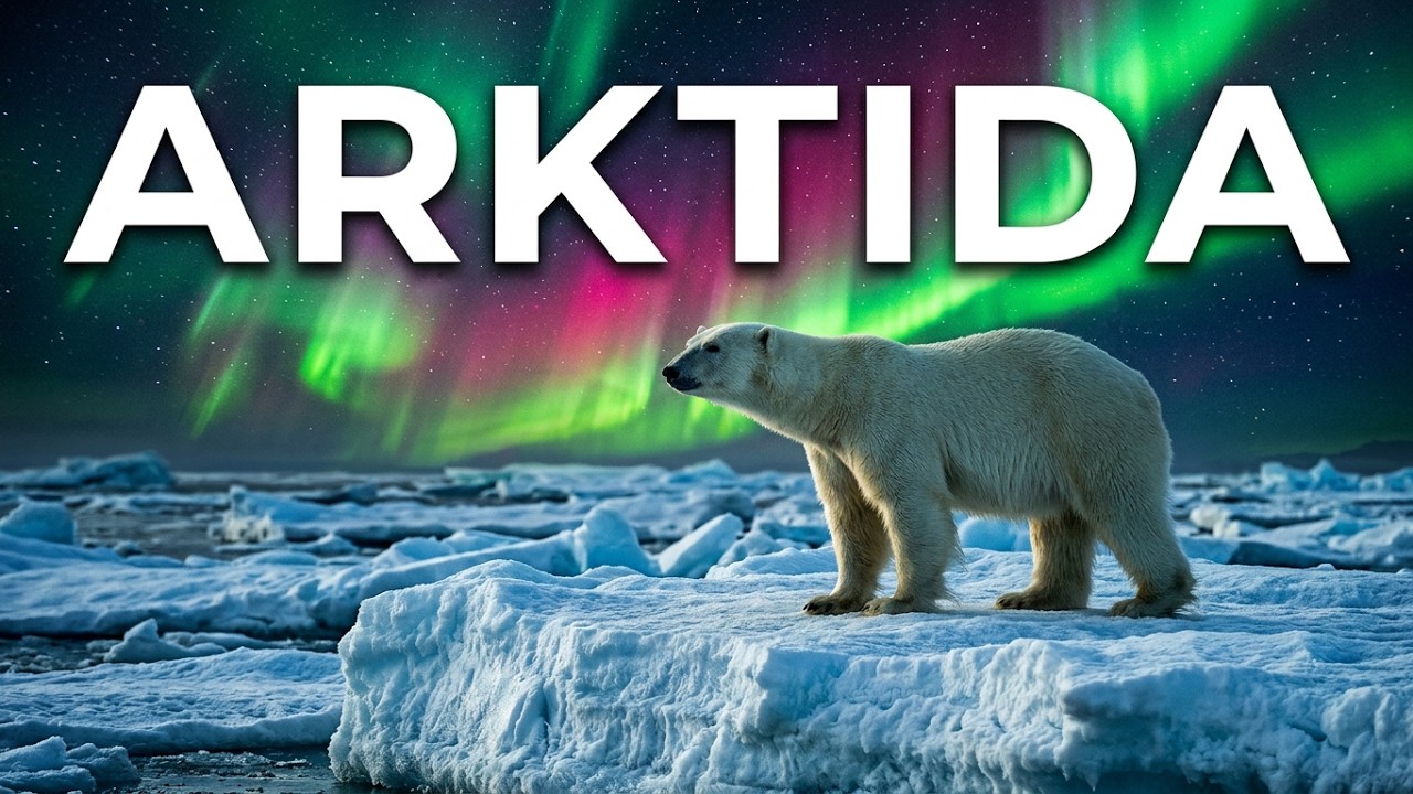 Arktida - Polární oblasti 1/2