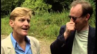 Mark Strickson and Peter Davison Interview