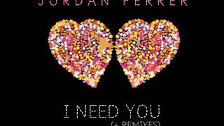 Jordan Ferrer - I Need You (Moska Bootleg) Resimi