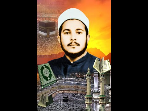 من أمام قبر الشيخ عبدالغفار عبدالعاطي بدر يوم جنازته