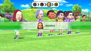 WII Party U - Team Building (Advanced Difficulty)
