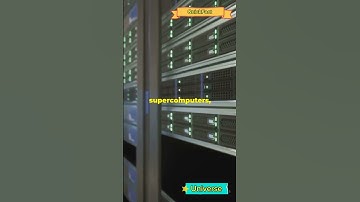 The Human Brain Is Faster Than a Supercomputer! 🧠💡