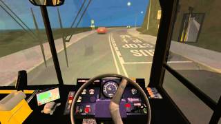 FS6873@9 Shek O to Shau Kei Wan