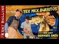 Tex Mex Breakfast Burritos