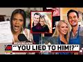 Erika Kirk Can&rsquo;t Escape The Rumors After Candace Owens DNA Reveal..