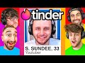 CRAZY YOUTUBER DATING GAME! (Ft. JeromeASF)