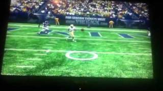 Best endzone jump ever!!