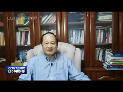 COVID-19: l'aide chinoise en débat COVID-19: l'aide chinoise en débat