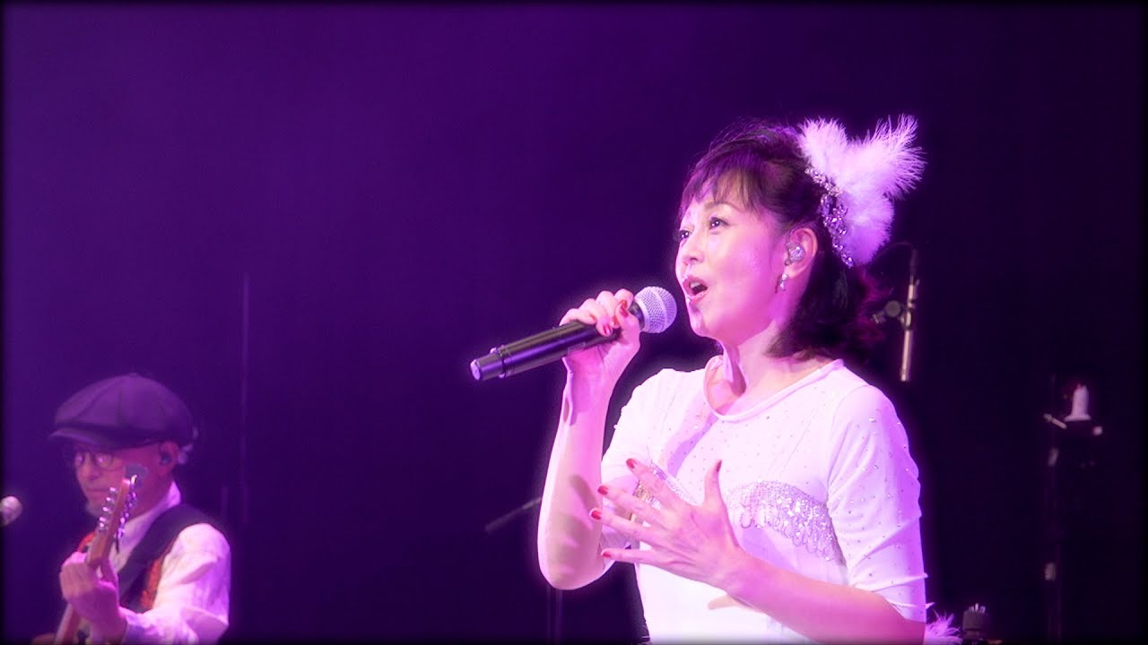 公式】浅香唯「Melody」(Live at SHIBUYA PLEASURE PLEASURE, 2020.12