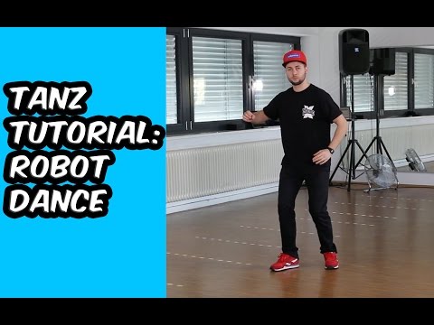 Video: Wie Man Lernt Wie Ein Roboter Zu Tanzen