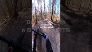 Fun Yet Painful 😂😮‍💨 #Mtb #Mtblife #Dirtjumper #Dmitry_Krilovs #Mountainbike *