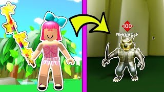 Roblox: SLAYING 1000 MONSTERS!!!