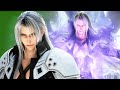 All Sephiroth Scenes in Final Fantasy 7 Rebirth (4K)