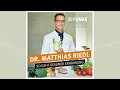 Ernährungsdoc Matthias Riedl: Volkskrankheit Fettleber