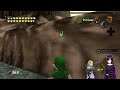 Ocarina of Time: Going back to cozy Hell ZooTR with @kratiga via SoH with Crowd Control