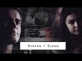 ►Stefan and Elena | Не приму и даром [AU]