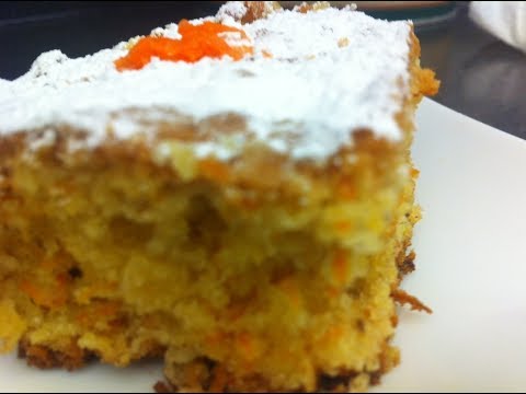 CARROT CAKE
