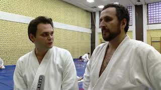 UAO Kosova Center Aikido Dojo -Kenan Spahi - Mustafa Aygün Seminer -RROKUM TV