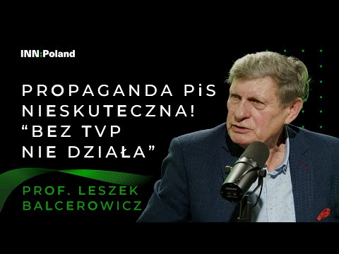 Video: Leszek Balcerowicz, ekonomista sa Poland: talambuhay, karera