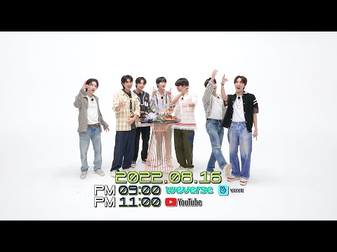 Run BTS! 2022 Special Episode Teaser