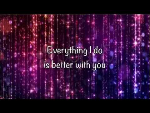 Better With You Lyric - Olivia Somerlyn - YouTube