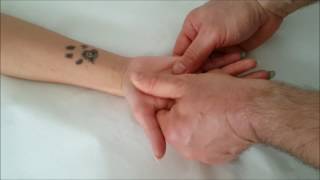 Massaggio Ayurvedico della Mano - Riflessologia