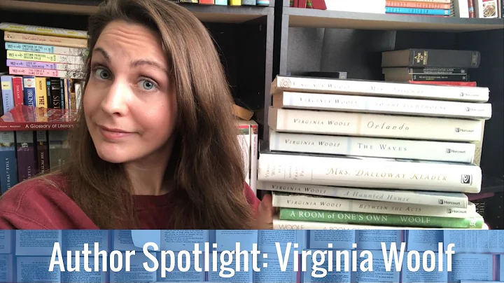Author Spotlight: Virginia Woolf | Kendra Winchester
