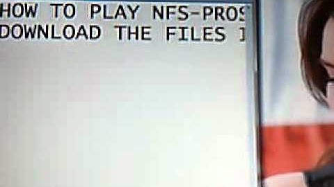 NFS-ProStreet Patch (Keygen included)