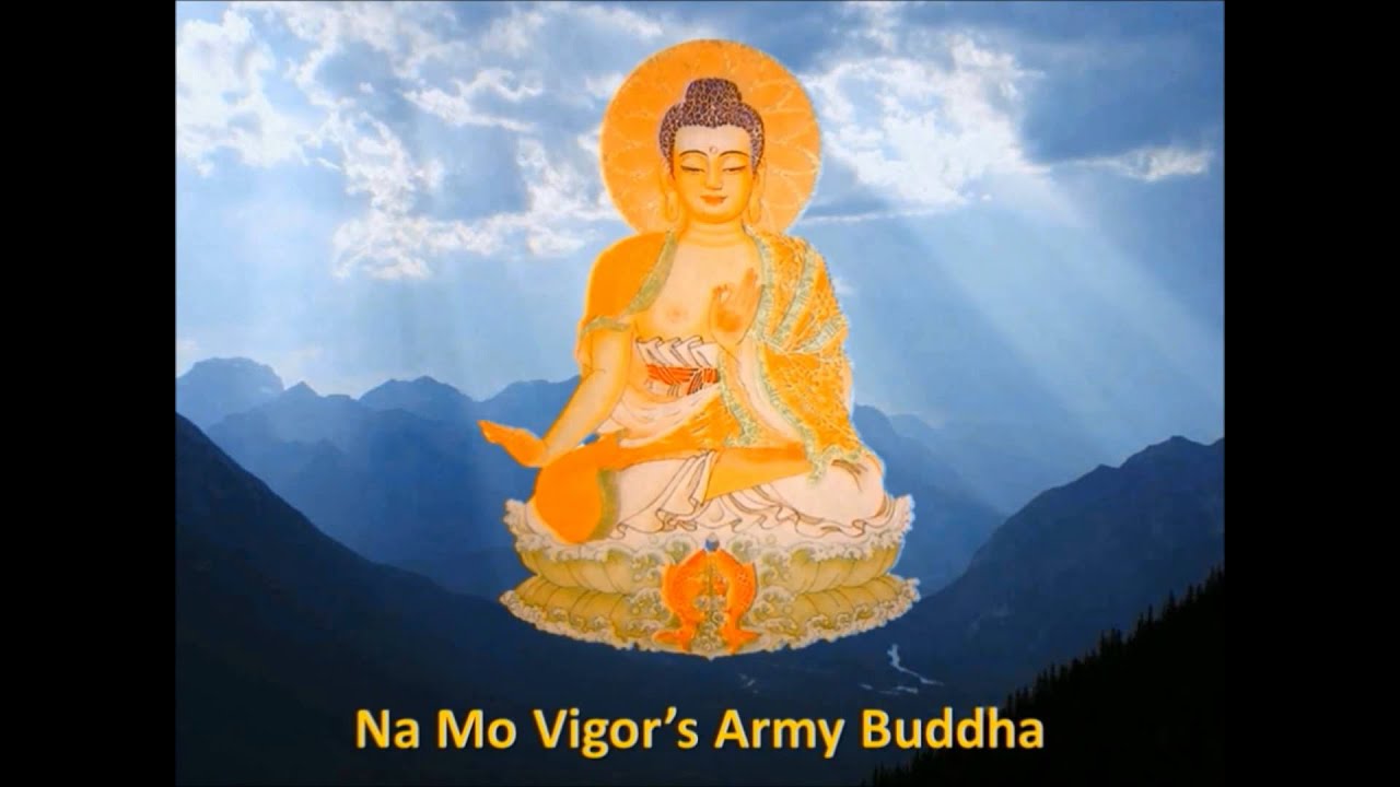 邦楽 Ailiph doepa 1st Single Buddha Chan 88 Buddhas Repentance Ceremony (English, Bowing version
