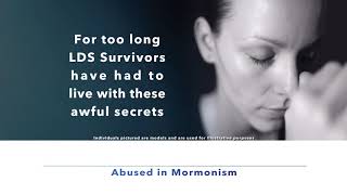 Abused Mormonism - Sexual Abuse Survivors Come Forward