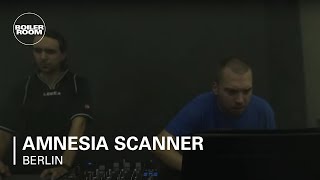 Amnesia Scanner | Boiler Room Berlin x Scopes
