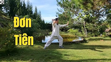 Hướng dẫn tập bài Thái Cực Quyền 24 - Thức 9 (Đơn Tiên)