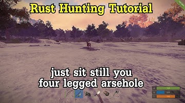 Random Rust Bullshittery