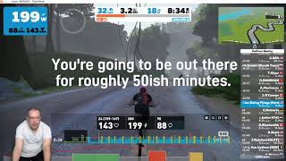 Tour of Sufferlandria 2020 - Stage 4 - Team Scream - 20200217
