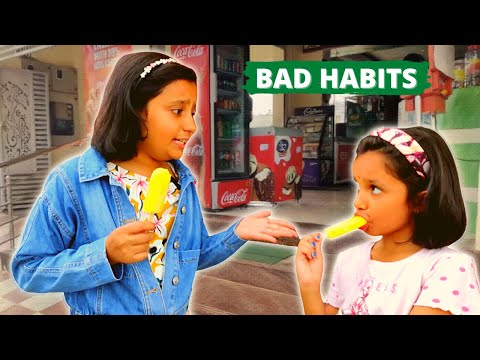 Bad Habits | Moral Story for Kids