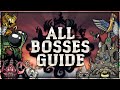 ALL BOSSES GUIDE - Don't Starve Together 2020 - Timestamps in the comment!