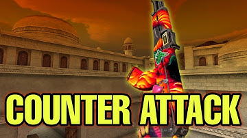 Highlight Part 3 (Counter Attack Multiplayer FPS)