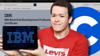 IBM Backend Development Certificate (Is It Worth It?)