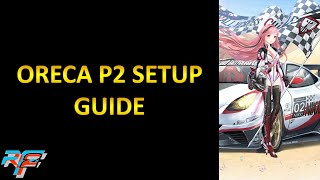 RFactor 2| Oreca LMP2 | Setup guide