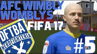 BALD JOHN GREEN IS DEAD!: FIFA 17 Wimbly Womblys #5